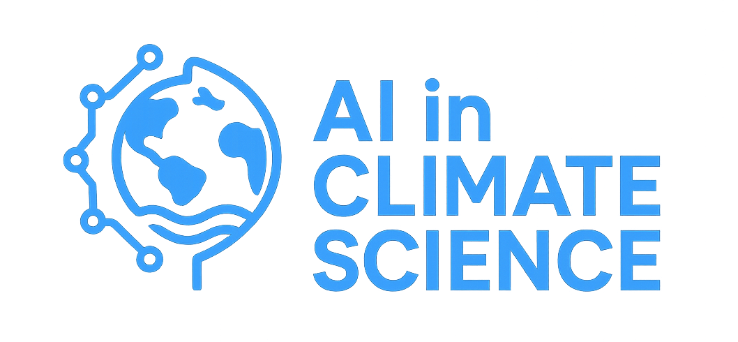 Climate AI Book Logo